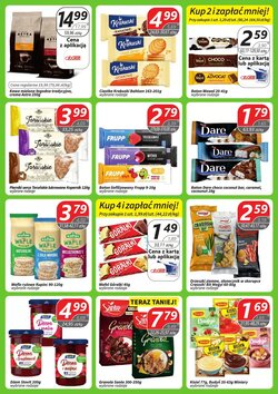 Gazetka promocyjna Społem  ważna od 12.01.2026 - Strona 4.