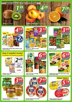 Gazetka promocyjna Społem  ważna od 12.01.2026 - Strona 5.