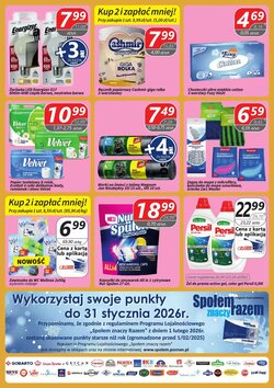 Gazetka promocyjna Społem  ważna od 12.01.2026 - Strona 7.