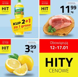 Gazetka promocyjna Hildebrandt  ważna od 12.01.2026 - Strona 1.