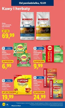 Gazetka promocyjna Lidl  ważna od 12.01.2026 - Strona 50.