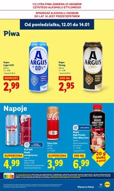 Gazetka promocyjna Lidl  ważna od 12.01.2026 - Strona 53.