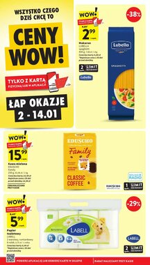 Gazetka promocyjna Intermarche  ważna od 12.01.2026 - Strona 11.