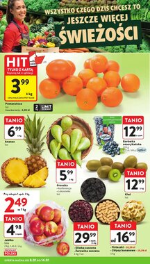 Gazetka promocyjna Intermarche  ważna od 12.01.2026 - Strona 13.