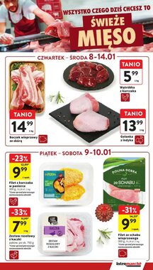 Gazetka promocyjna Intermarche  ważna od 12.01.2026 - Strona 16.