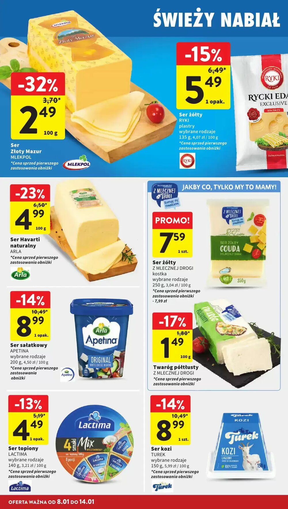 Gazetka promocyjna Intermarche  ważna od 12.01.2026 - Strona 21.