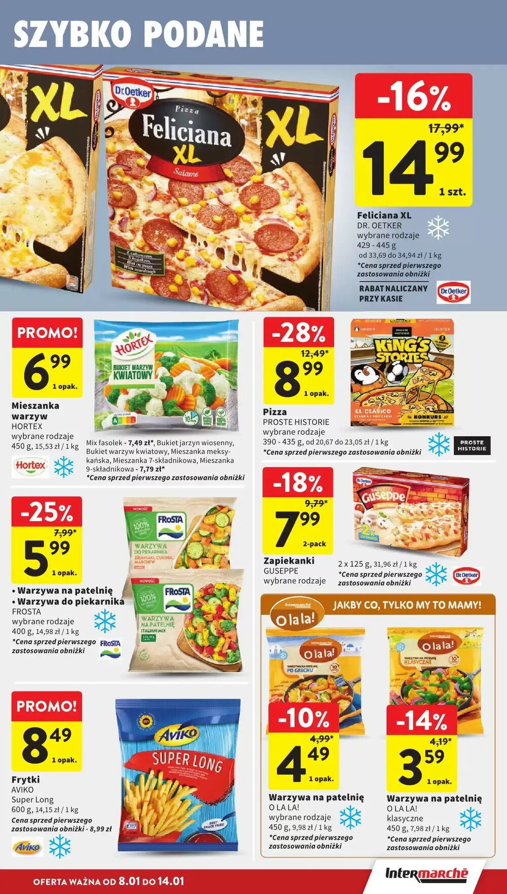 Gazetka promocyjna Intermarche  ważna od 12.01.2026 - Strona 24.