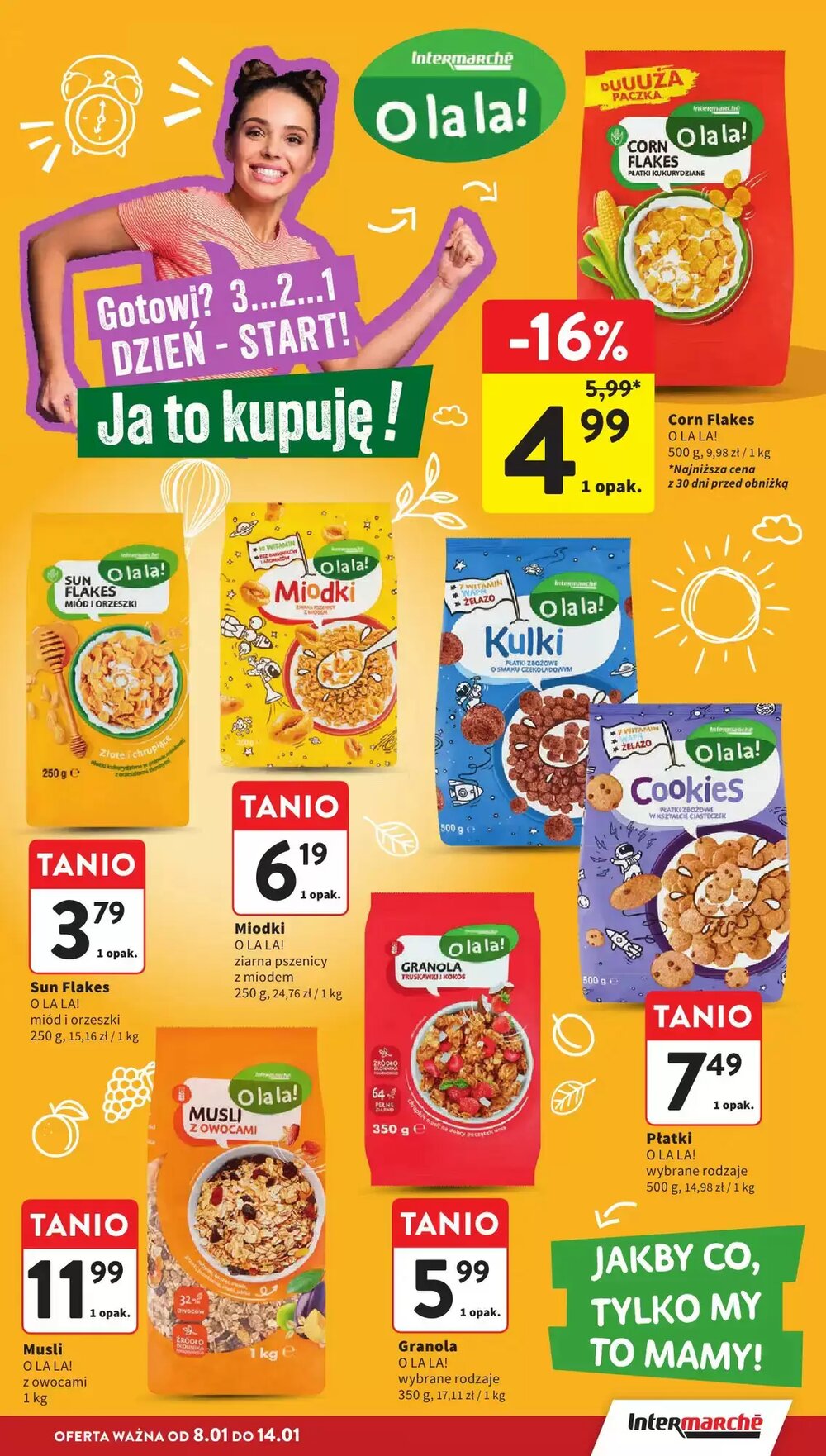 Gazetka promocyjna Intermarche  ważna od 12.01.2026 - Strona 26.