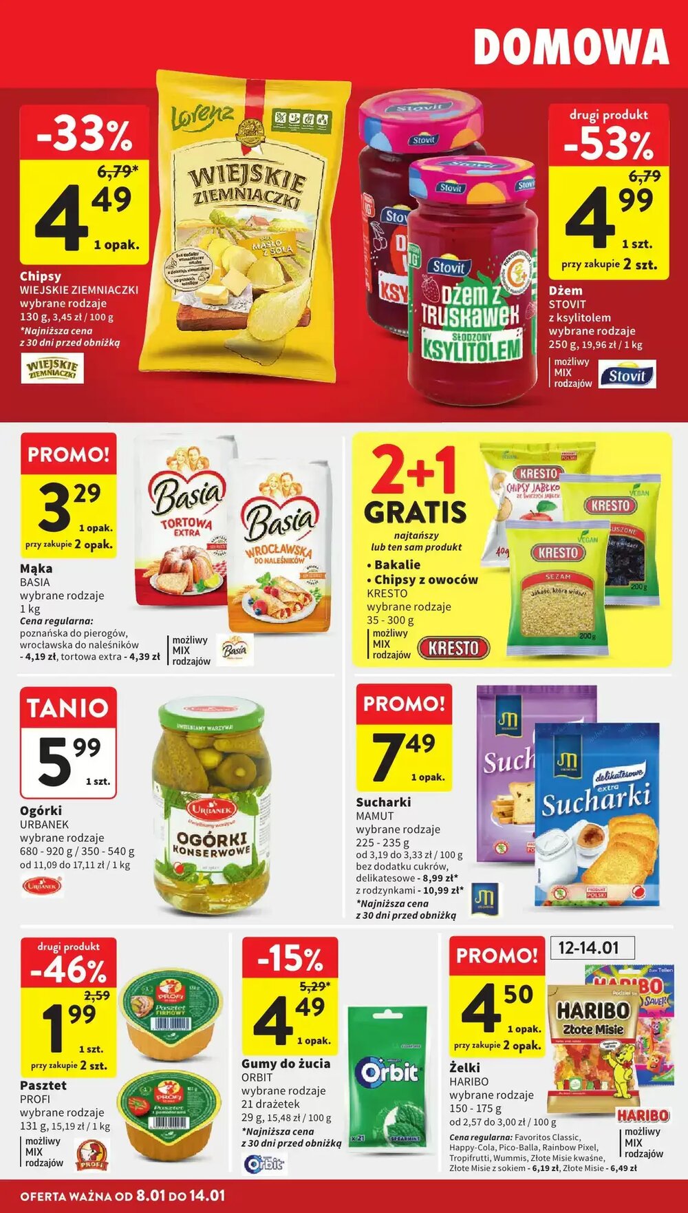 Gazetka promocyjna Intermarche  ważna od 12.01.2026 - Strona 27.