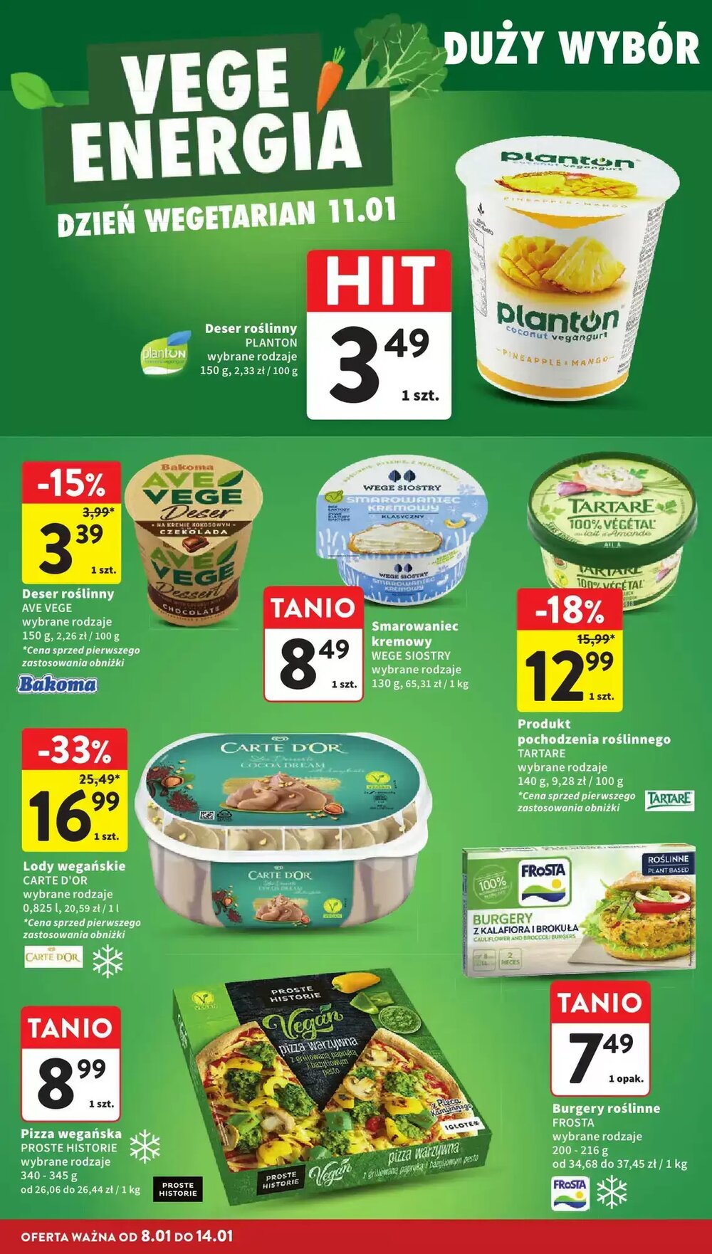 Gazetka promocyjna Intermarche  ważna od 12.01.2026 - Strona 29.