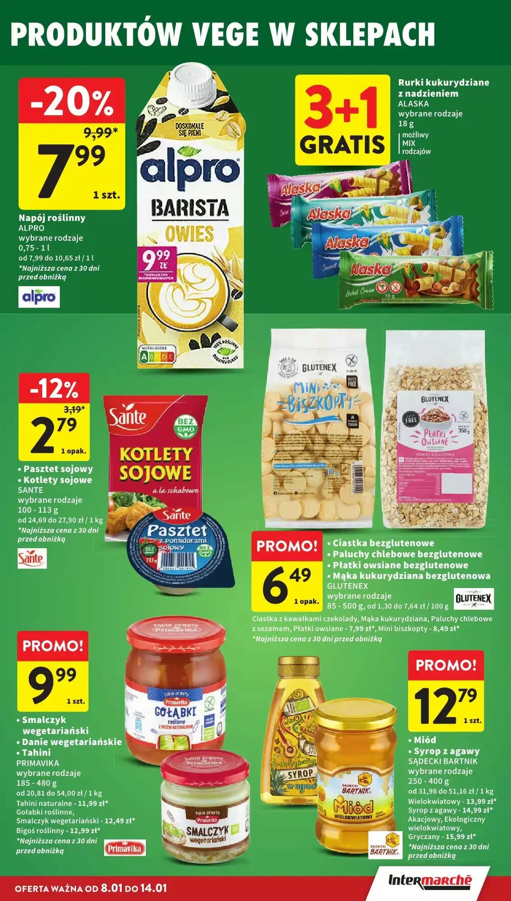 Gazetka promocyjna Intermarche  ważna od 12.01.2026 - Strona 30.