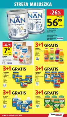 Gazetka promocyjna Intermarche  ważna od 12.01.2026 - Strona 32.