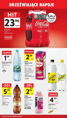 Gazetka promocyjna Intermarche  ważna od 12.01.2026 - Strona 35.