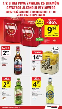 Gazetka promocyjna Intermarche  ważna od 12.01.2026 - Strona 36.