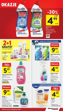 Gazetka promocyjna Intermarche  ważna od 12.01.2026 - Strona 38.