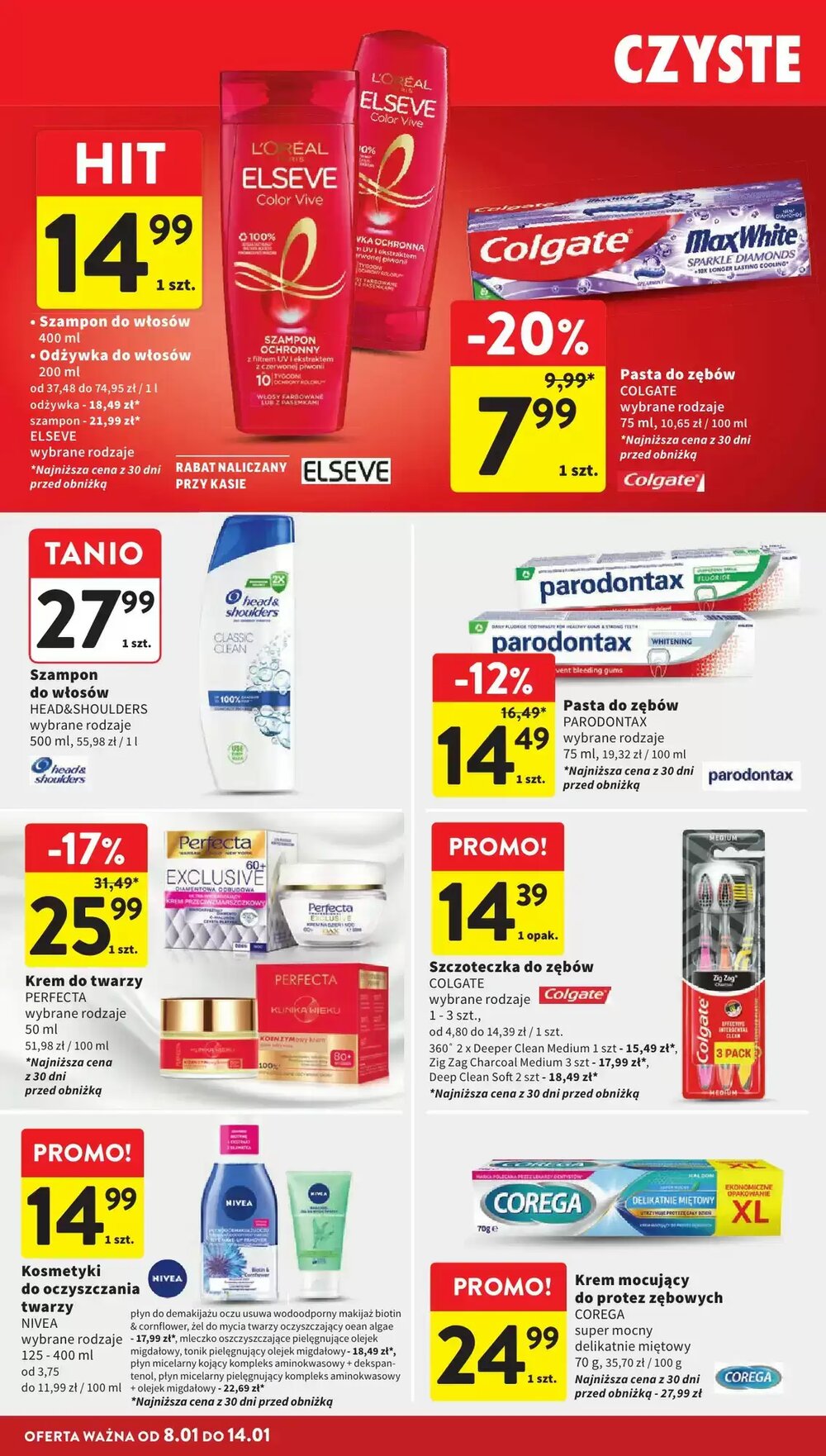 Gazetka promocyjna Intermarche  ważna od 12.01.2026 - Strona 39.