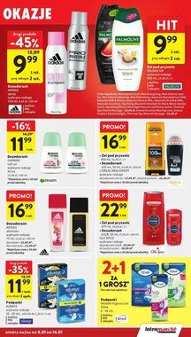 Gazetka promocyjna Intermarche  ważna od 12.01.2026 - Strona 40.