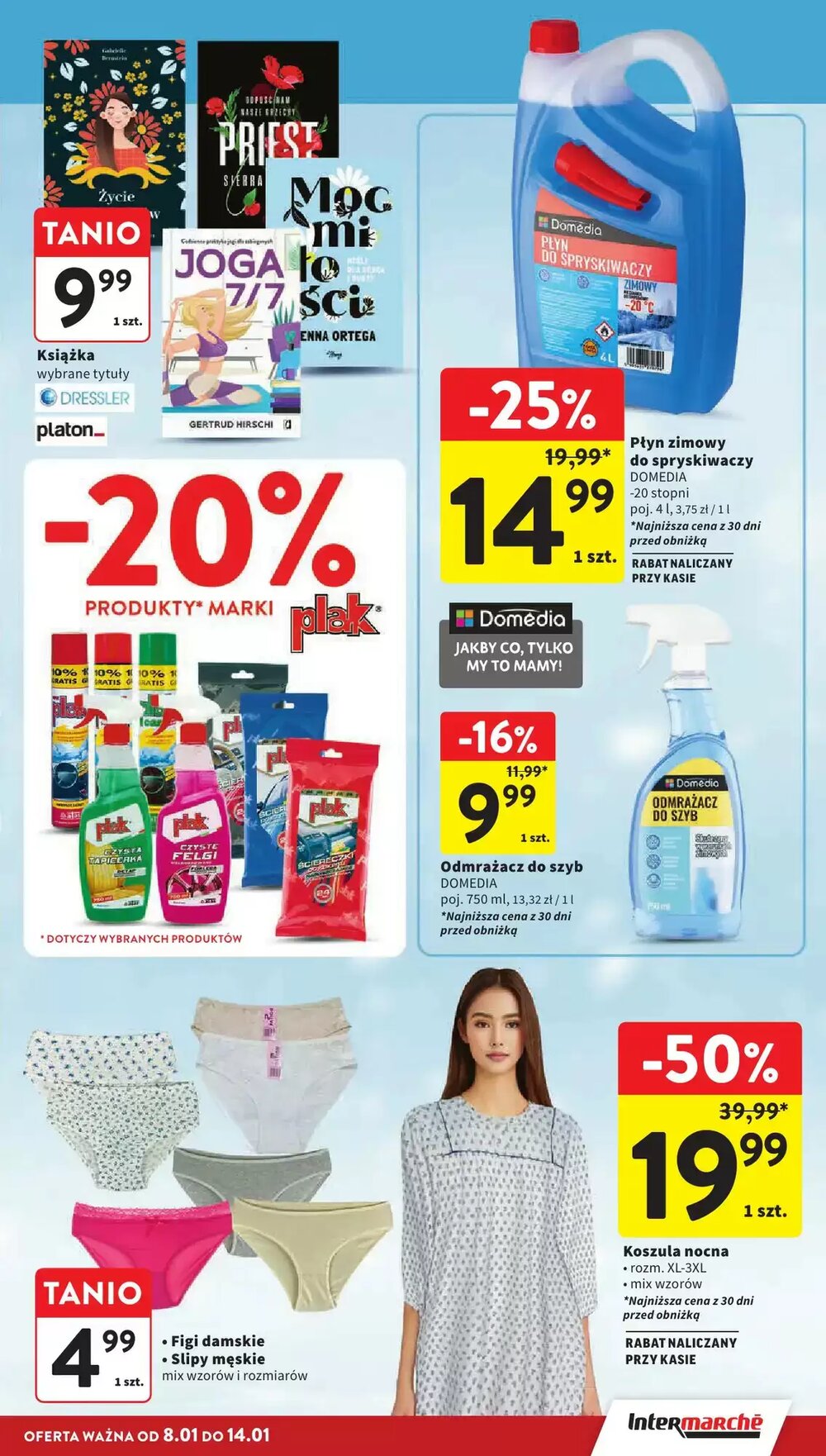 Gazetka promocyjna Intermarche  ważna od 12.01.2026 - Strona 42.