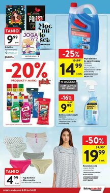 Gazetka promocyjna Intermarche  ważna od 12.01.2026 - Strona 42.