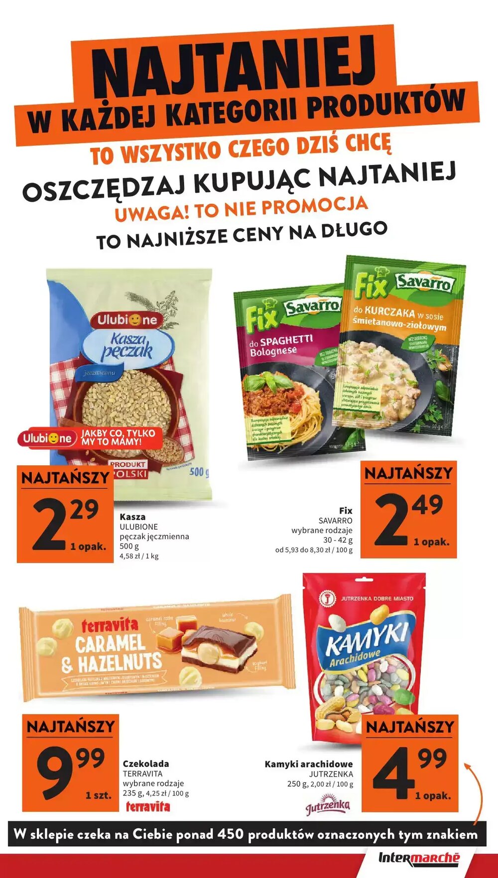 Gazetka promocyjna Intermarche  ważna od 12.01.2026 - Strona 44.