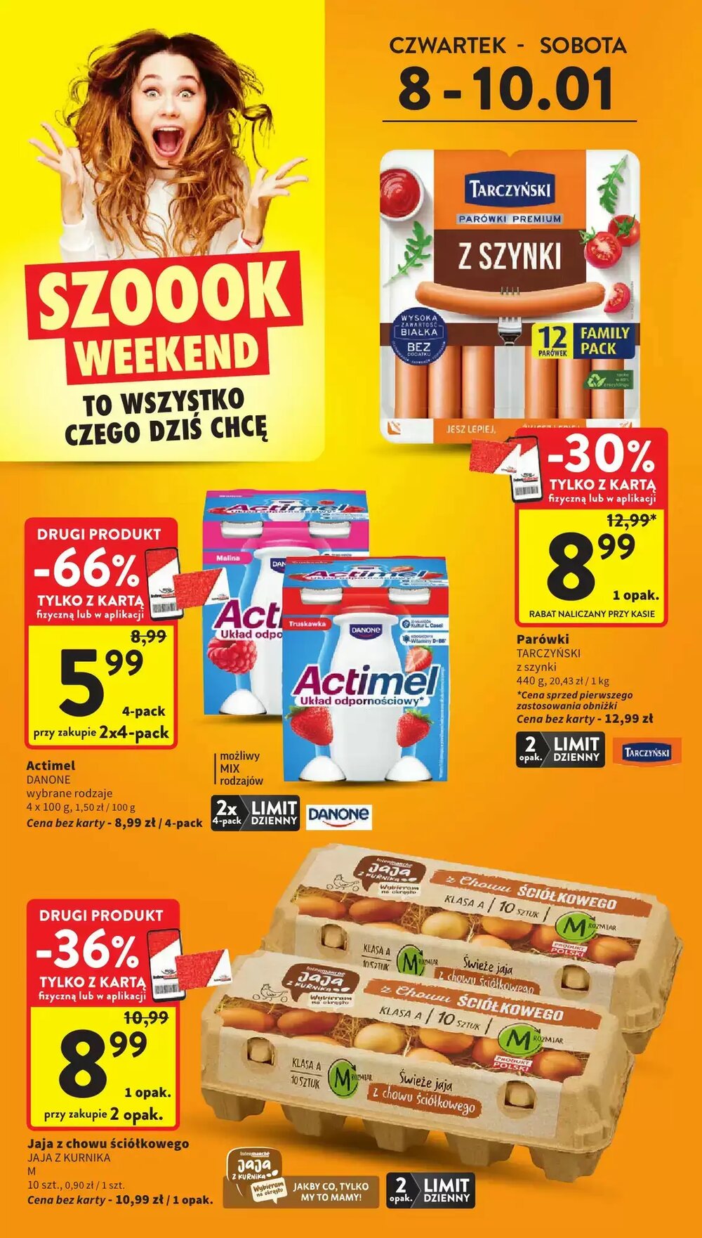 Gazetka promocyjna Intermarche  ważna od 12.01.2026 - Strona 5.