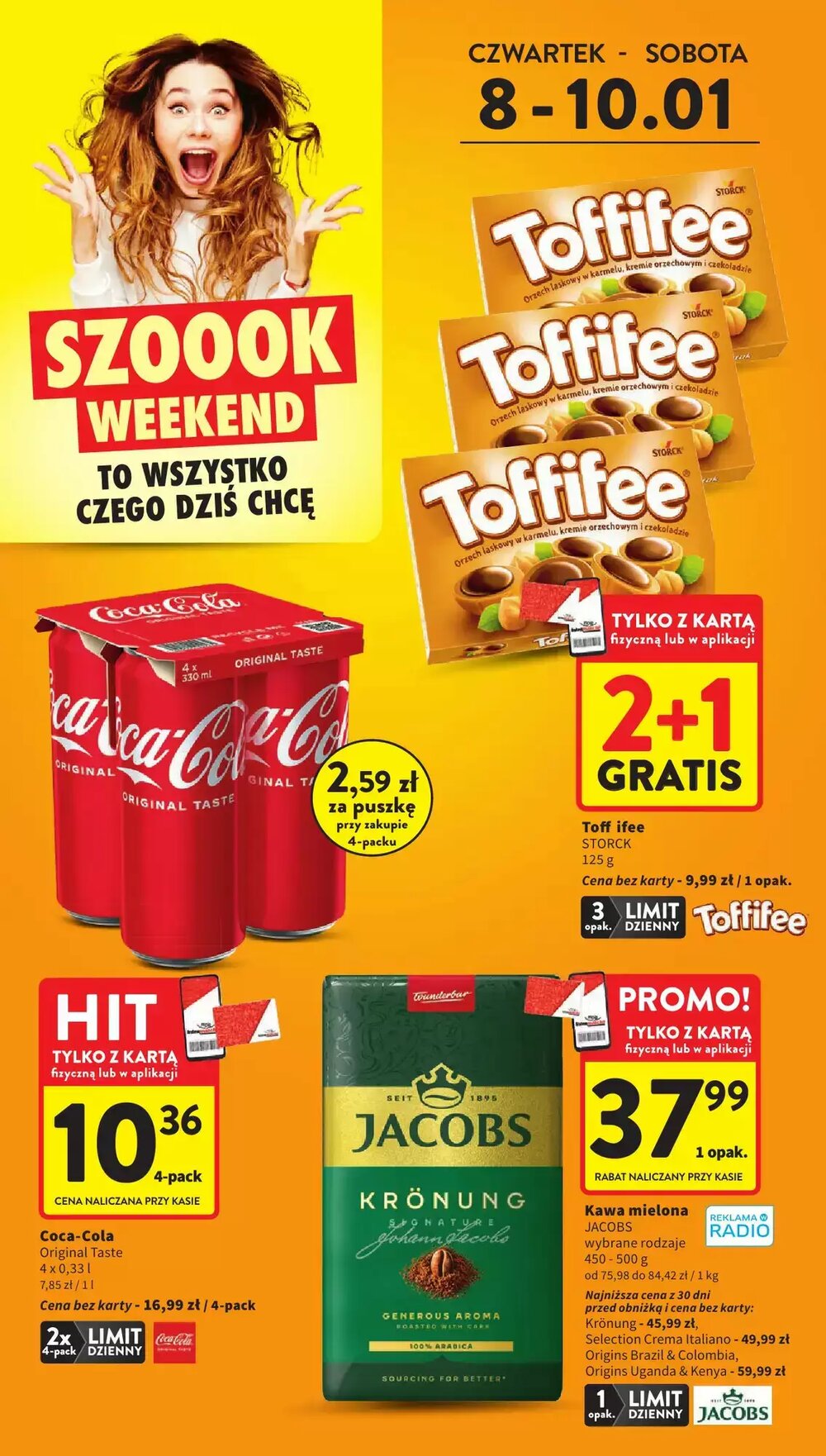 Gazetka promocyjna Intermarche  ważna od 12.01.2026 - Strona 7.