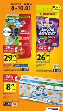 Gazetka promocyjna Intermarche  ważna od 12.01.2026 - Strona 8.