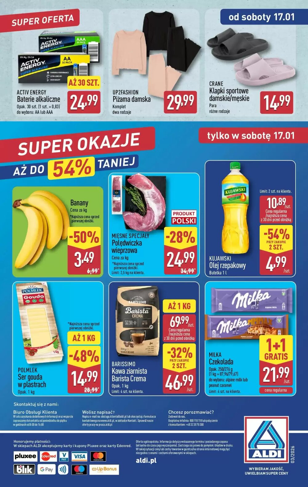 Gazetka promocyjna ALDI  ważna od 12.01.2026 - Strona 28.