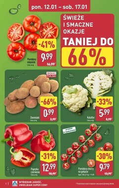 Gazetka promocyjna ALDI  ważna od 12.01.2026 - Strona 2.