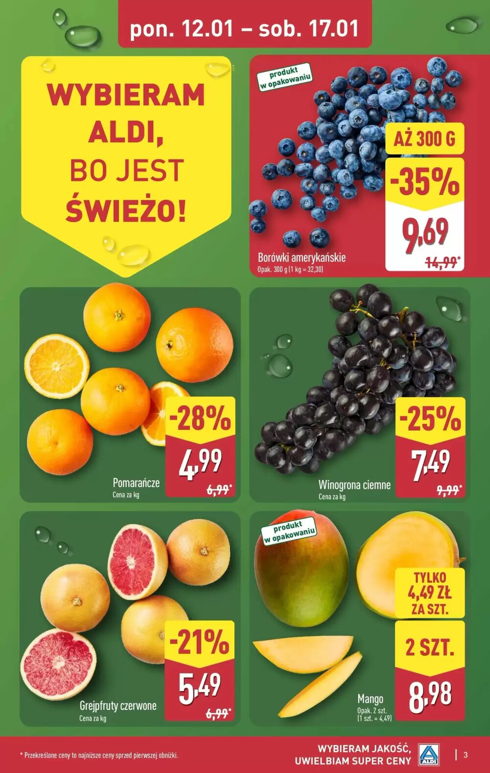 Gazetka promocyjna ALDI  ważna od 12.01.2026 - Strona 3.