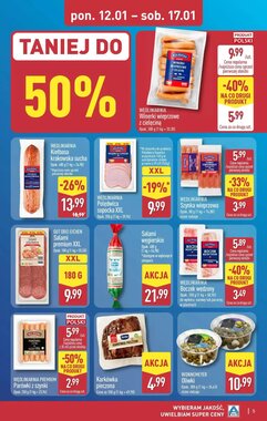 Gazetka promocyjna ALDI  ważna od 12.01.2026 - Strona 5.