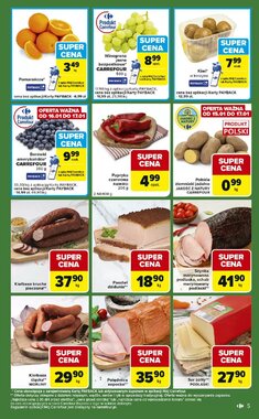 Gazetka promocyjna Carrefour Express  ważna od 12.01.2026 - Strona 5.