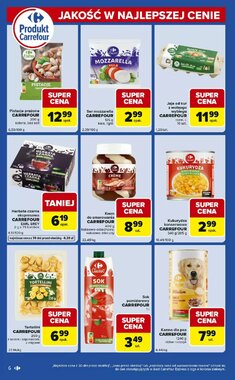 Gazetka promocyjna Carrefour Express  ważna od 12.01.2026 - Strona 6.