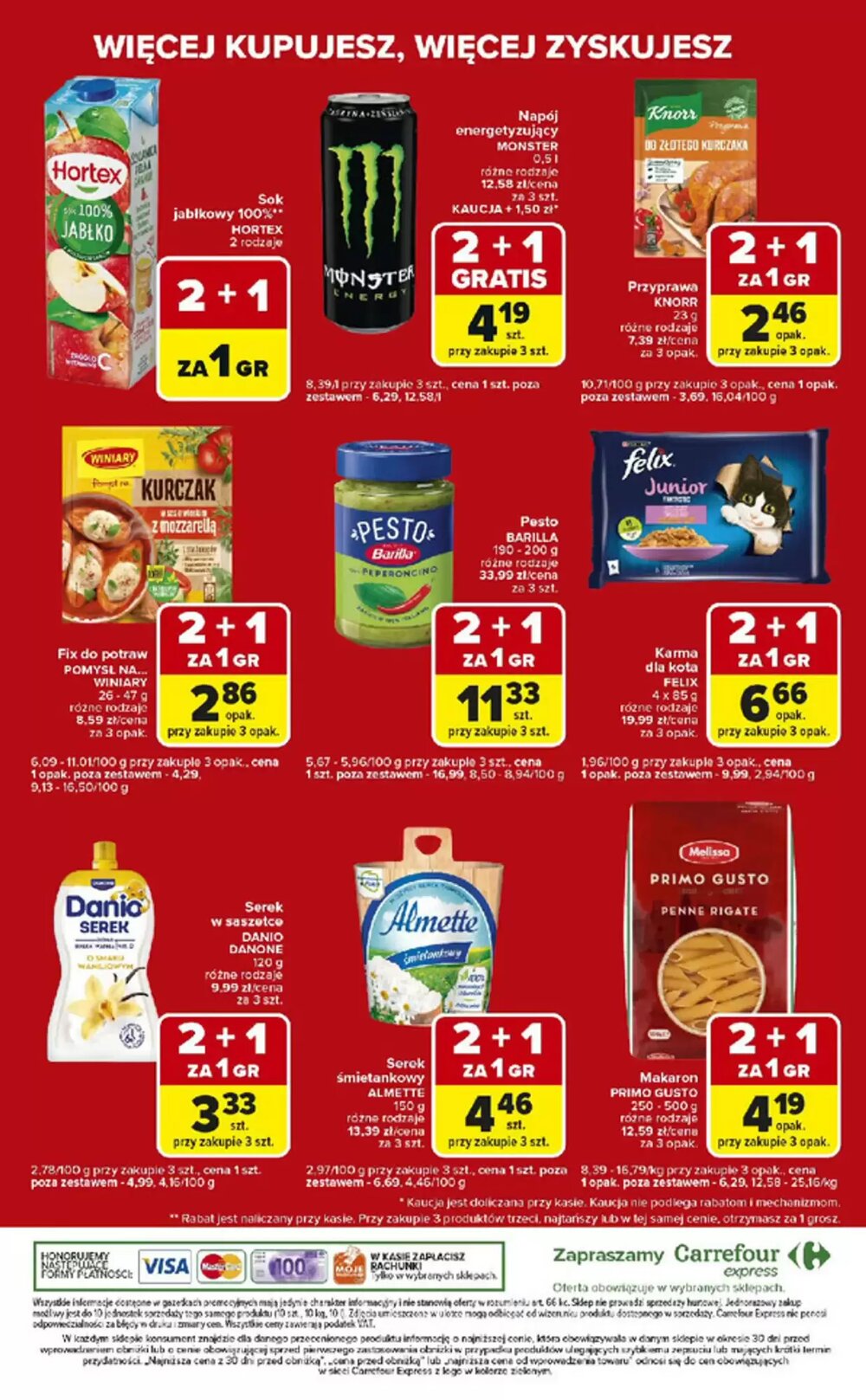 Gazetka promocyjna Carrefour Express  ważna od 12.01.2026 - Strona 8.