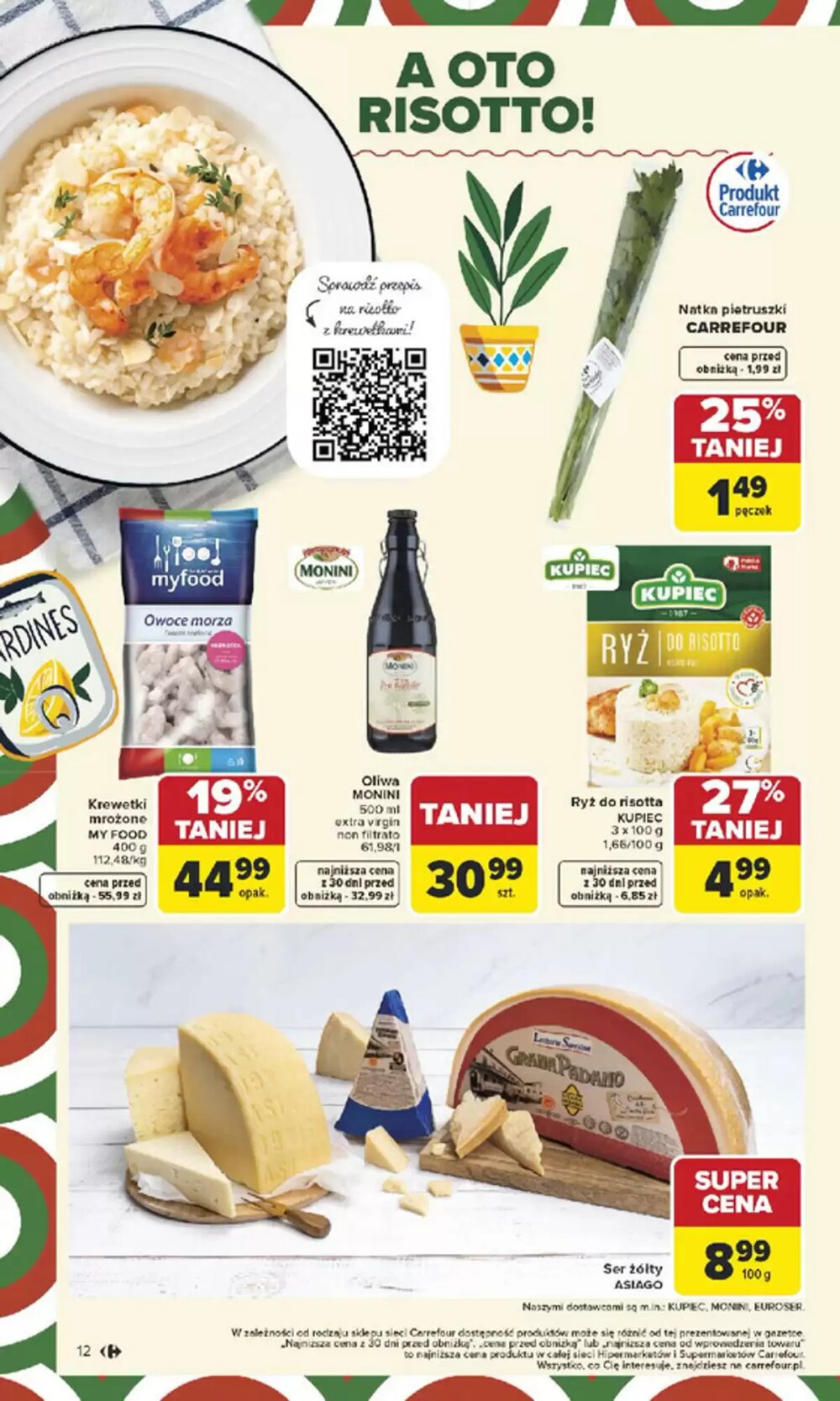 Gazetka promocyjna Carrefour  ważna od 12.01.2026 - Strona 14.