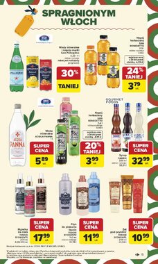 Gazetka promocyjna Carrefour  ważna od 12.01.2026 - Strona 17.