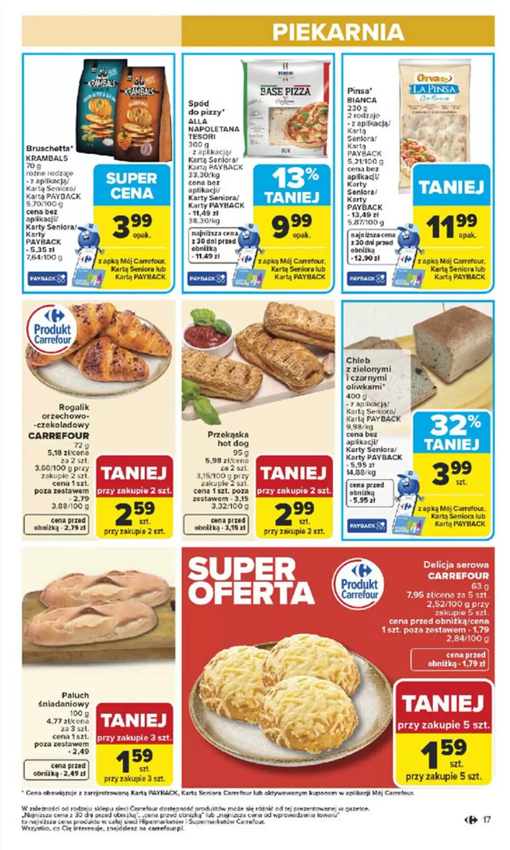 Gazetka promocyjna Carrefour  ważna od 12.01.2026 - Strona 19.