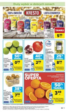 Gazetka promocyjna Carrefour  ważna od 12.01.2026 - Strona 21.
