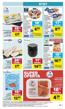 Gazetka promocyjna Carrefour  ważna od 12.01.2026 - Strona 23.