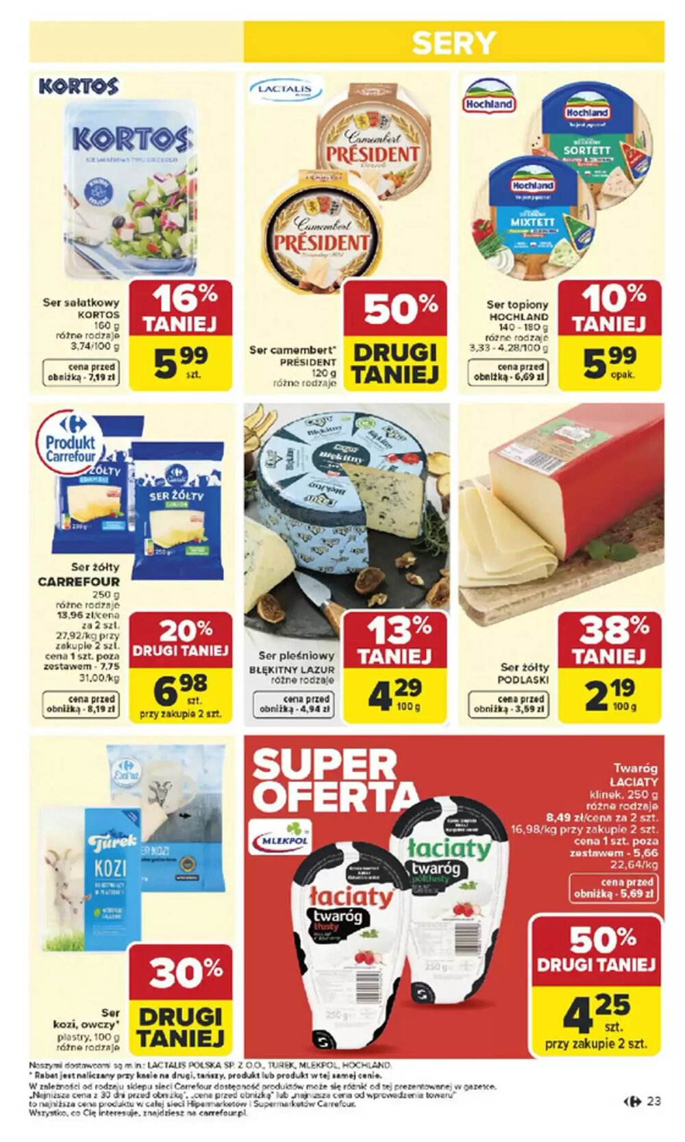 Gazetka promocyjna Carrefour  ważna od 12.01.2026 - Strona 25.
