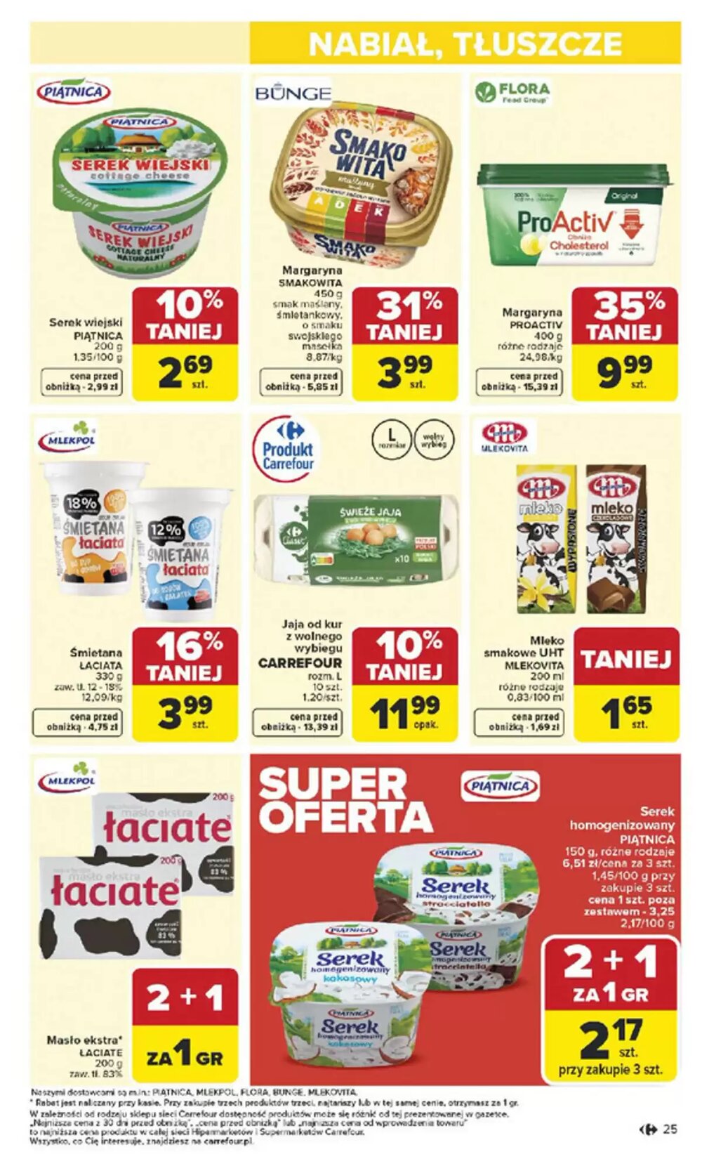 Gazetka promocyjna Carrefour  ważna od 12.01.2026 - Strona 27.