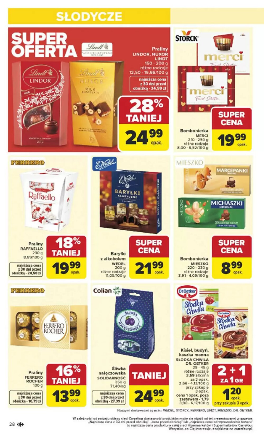 Gazetka promocyjna Carrefour  ważna od 12.01.2026 - Strona 30.