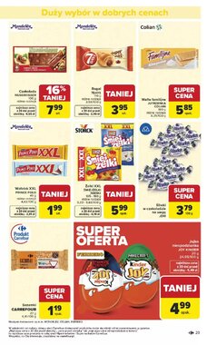 Gazetka promocyjna Carrefour  ważna od 12.01.2026 - Strona 31.