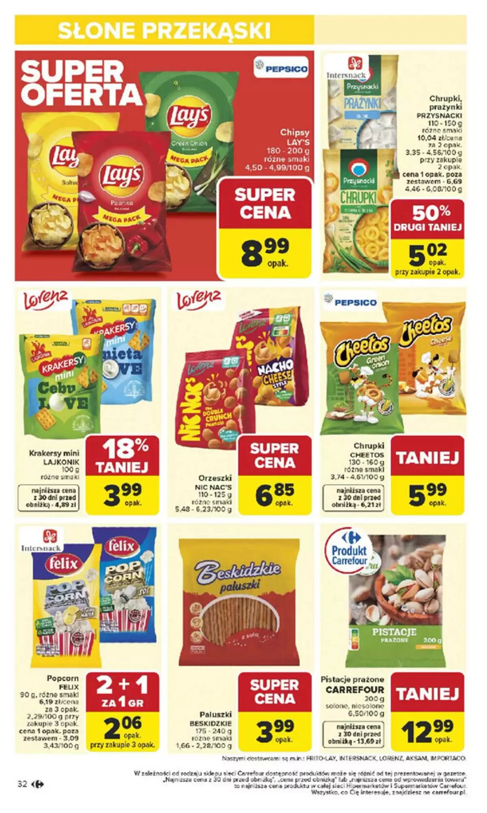 Gazetka promocyjna Carrefour  ważna od 12.01.2026 - Strona 34.
