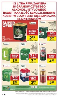 Gazetka promocyjna Carrefour  ważna od 12.01.2026 - Strona 38.