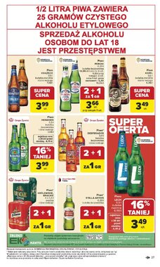 Gazetka promocyjna Carrefour  ważna od 12.01.2026 - Strona 39.