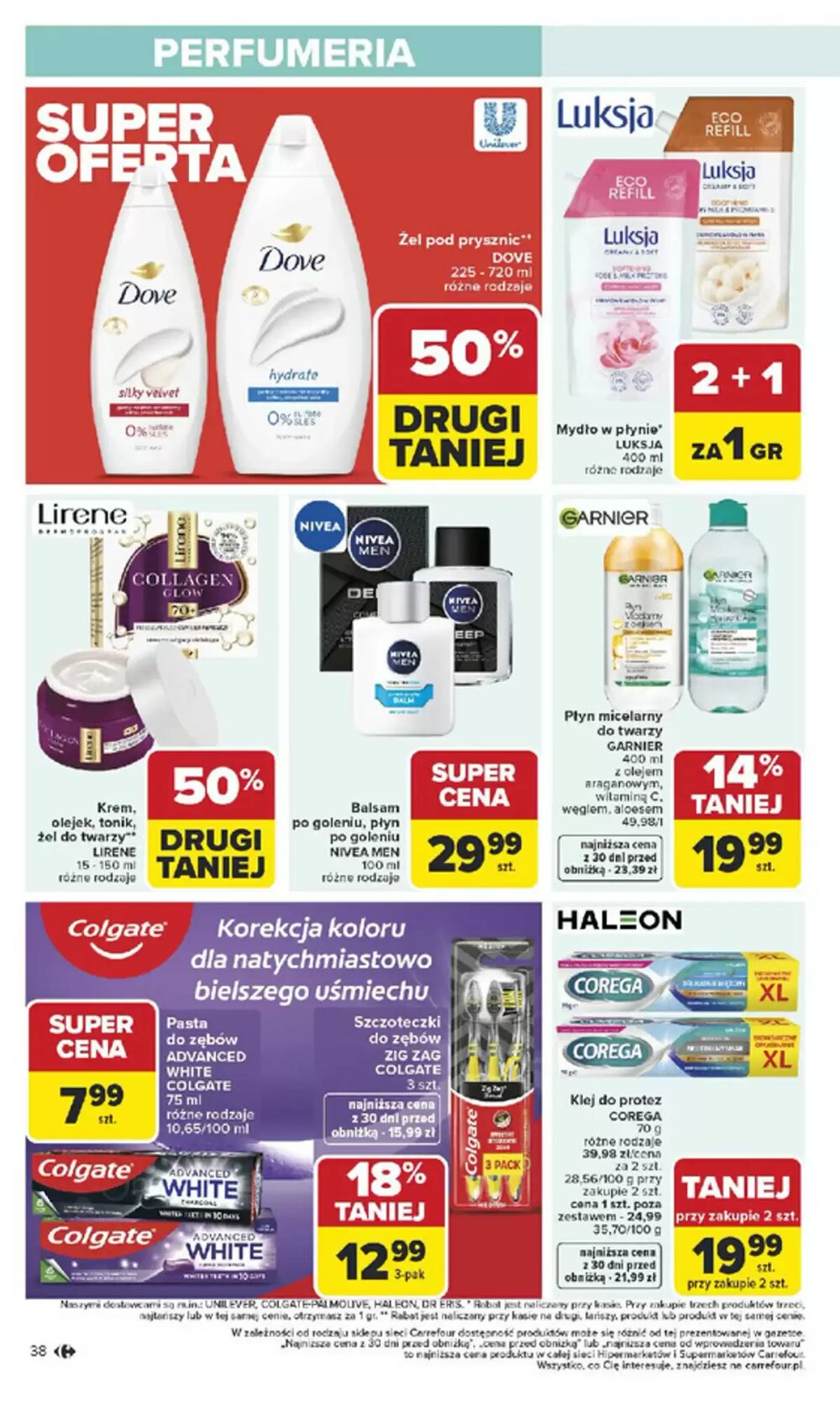 Gazetka promocyjna Carrefour  ważna od 12.01.2026 - Strona 40.
