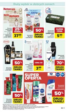Gazetka promocyjna Carrefour  ważna od 12.01.2026 - Strona 41.