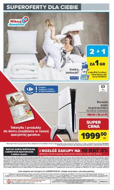 Gazetka promocyjna Carrefour  ważna od 12.01.2026 - Strona 50.