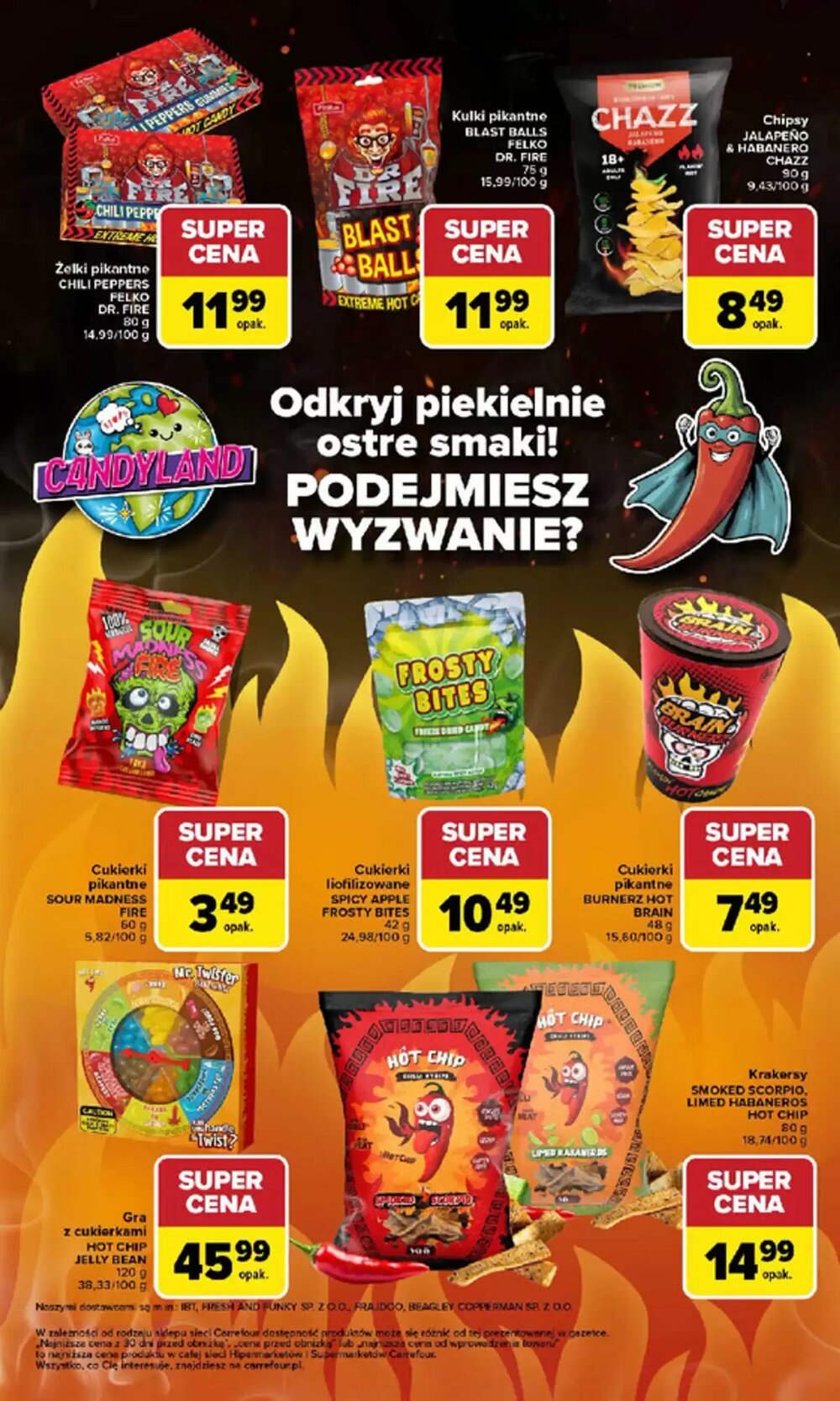 Gazetka promocyjna Carrefour  ważna od 12.01.2026 - Strona 52.